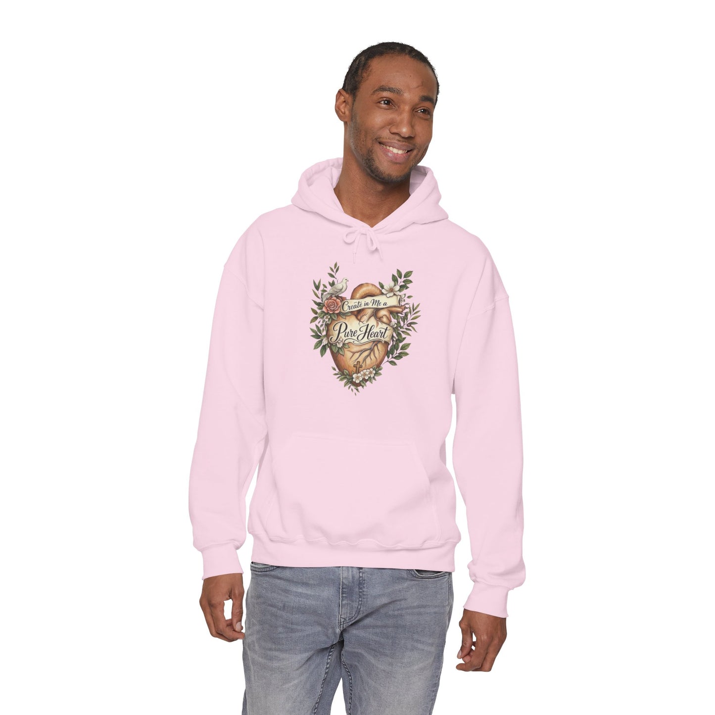 Psalm 51 Hoodie