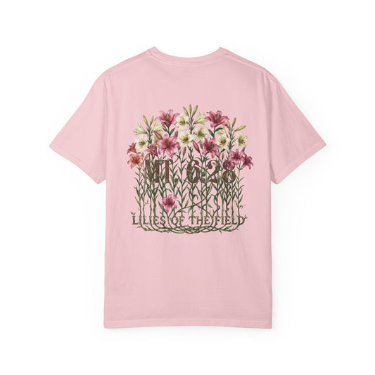 Matthew 6:28 T-Shirt