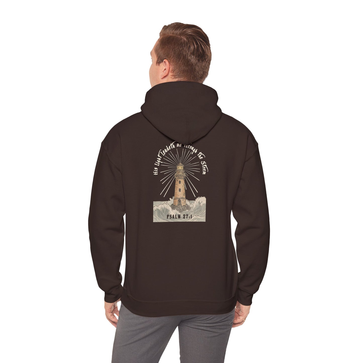 Psalm 27:1 Hoodie
