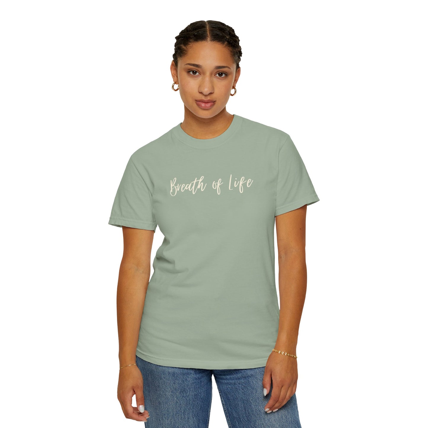 Breath of Life T-Shirt