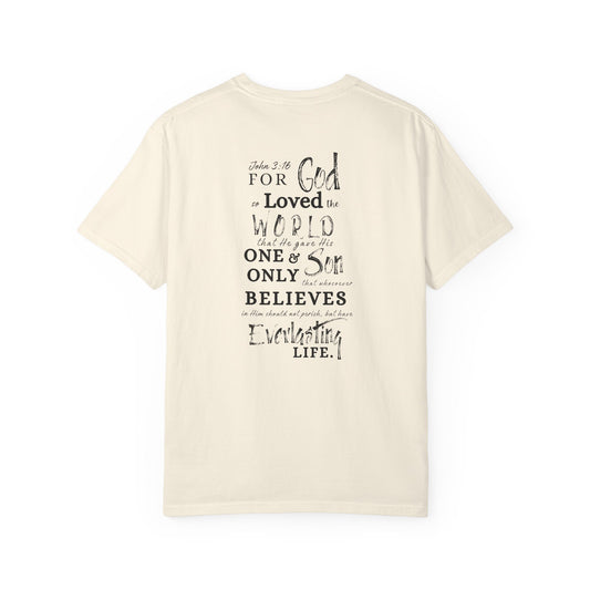 John 3:16 T-Shirt