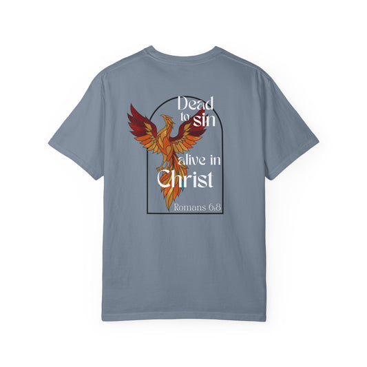 Romans 6:8 T‑Shirt