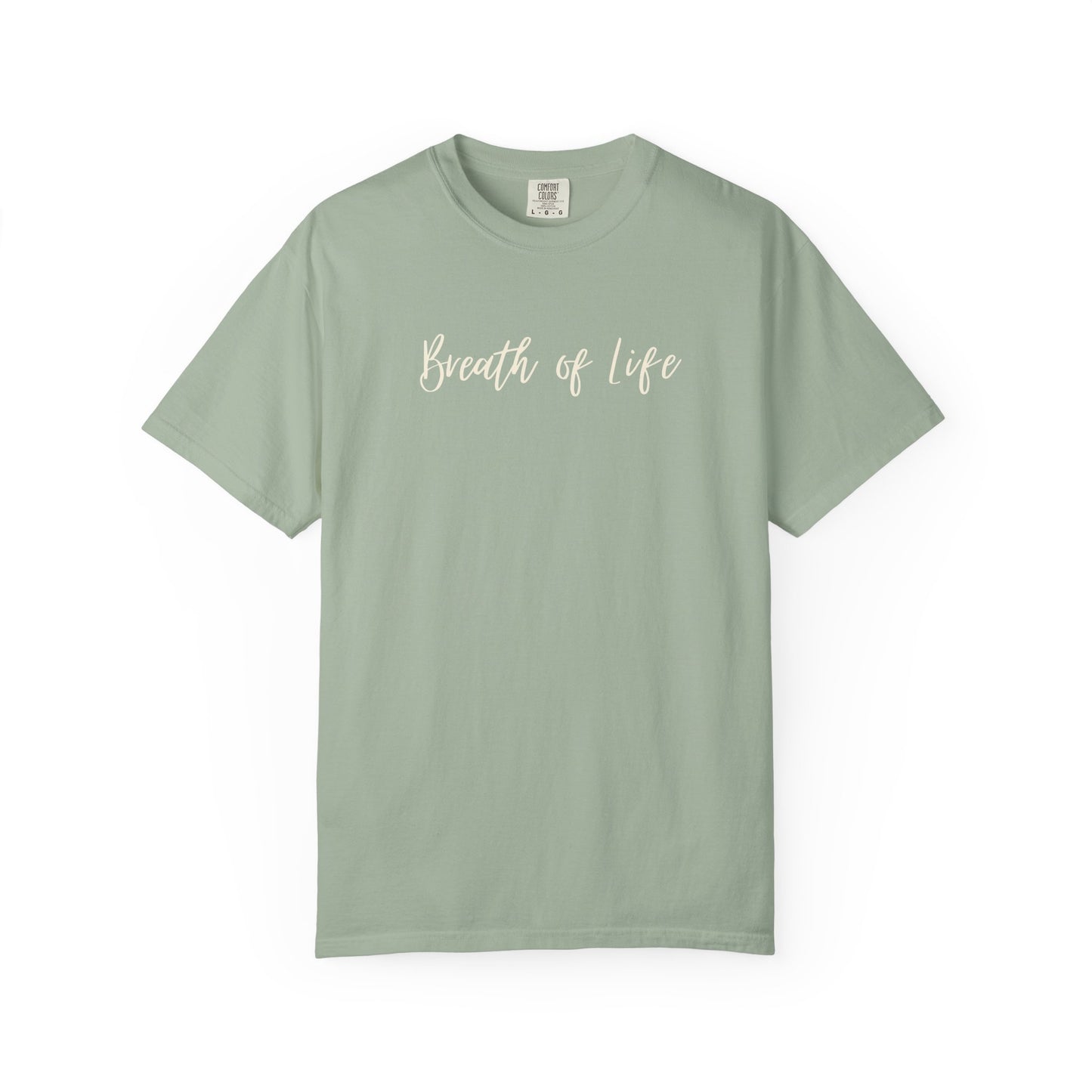 Breath of Life T-Shirt