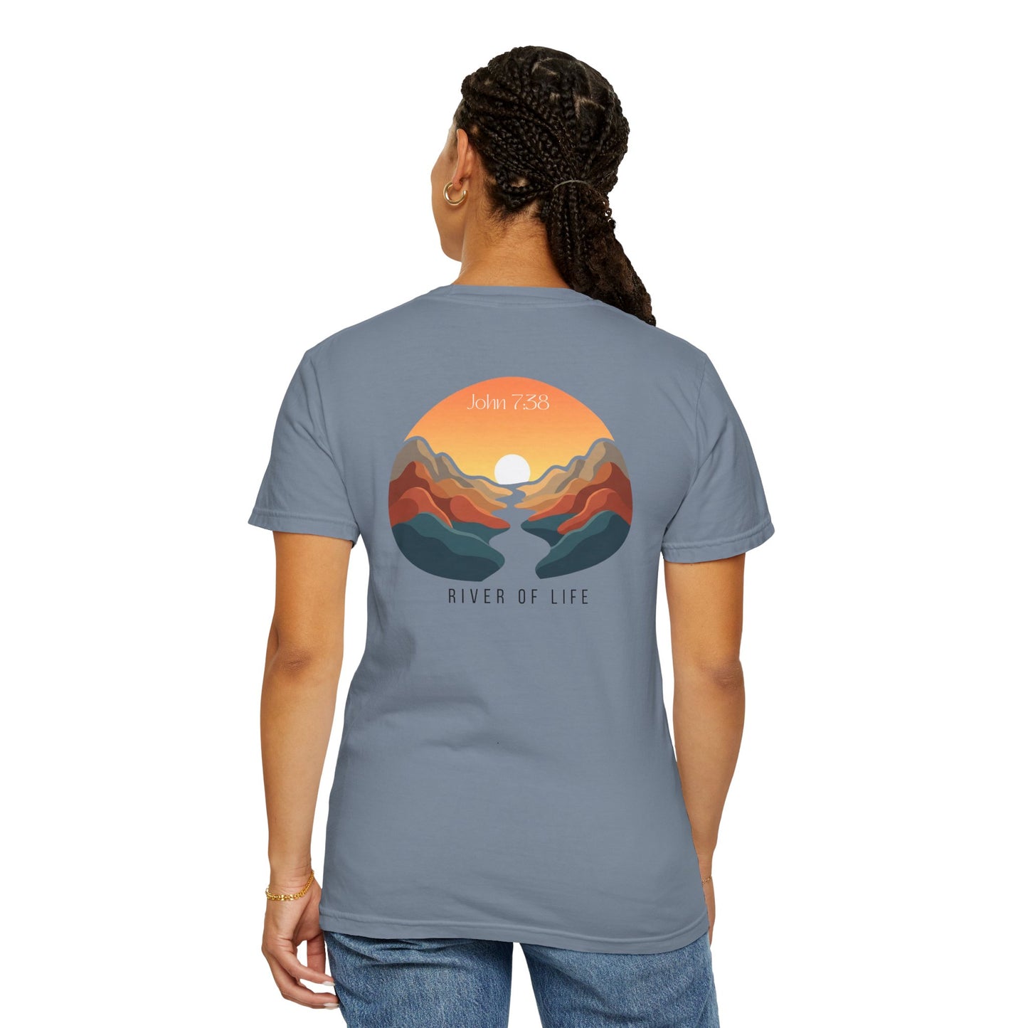 River of Life T-Shirt